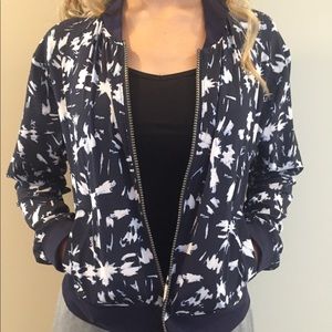 Lucy Bomber Jacket